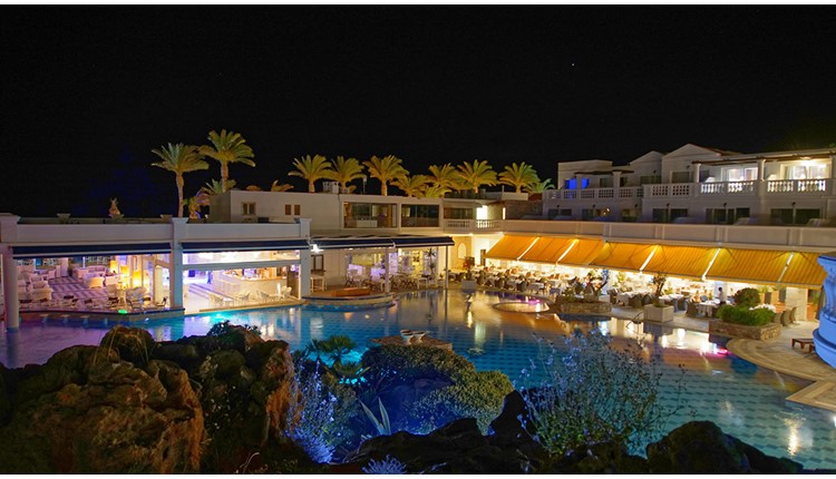 Minos Imperial Luxury Beach Resort and Spa Milatos, Крит